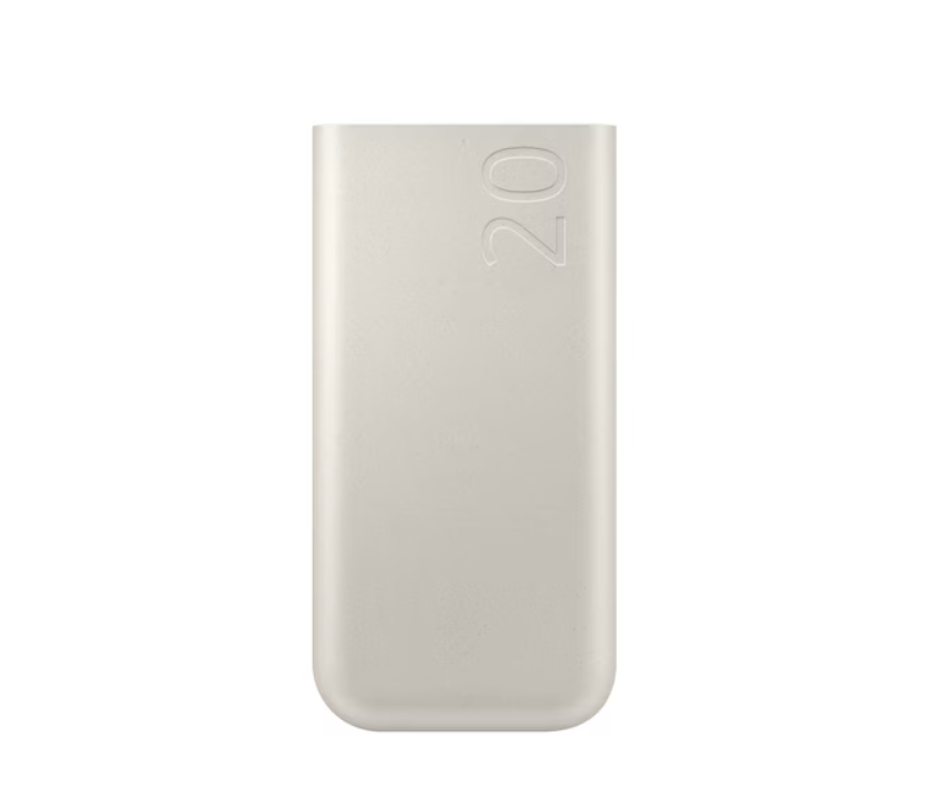 Cargador Usb C Samsung 45w Eb-P4520xuegww Beige 20.000 Mah