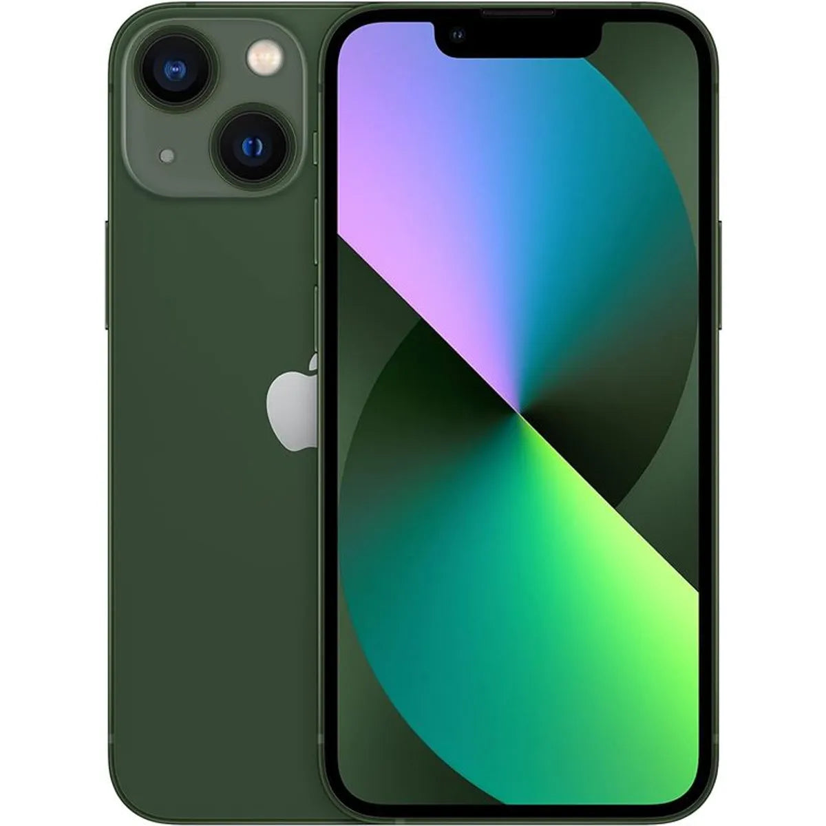 Celular Apple iPhone 13 Mini 128GB Verde (Reacondicionado)