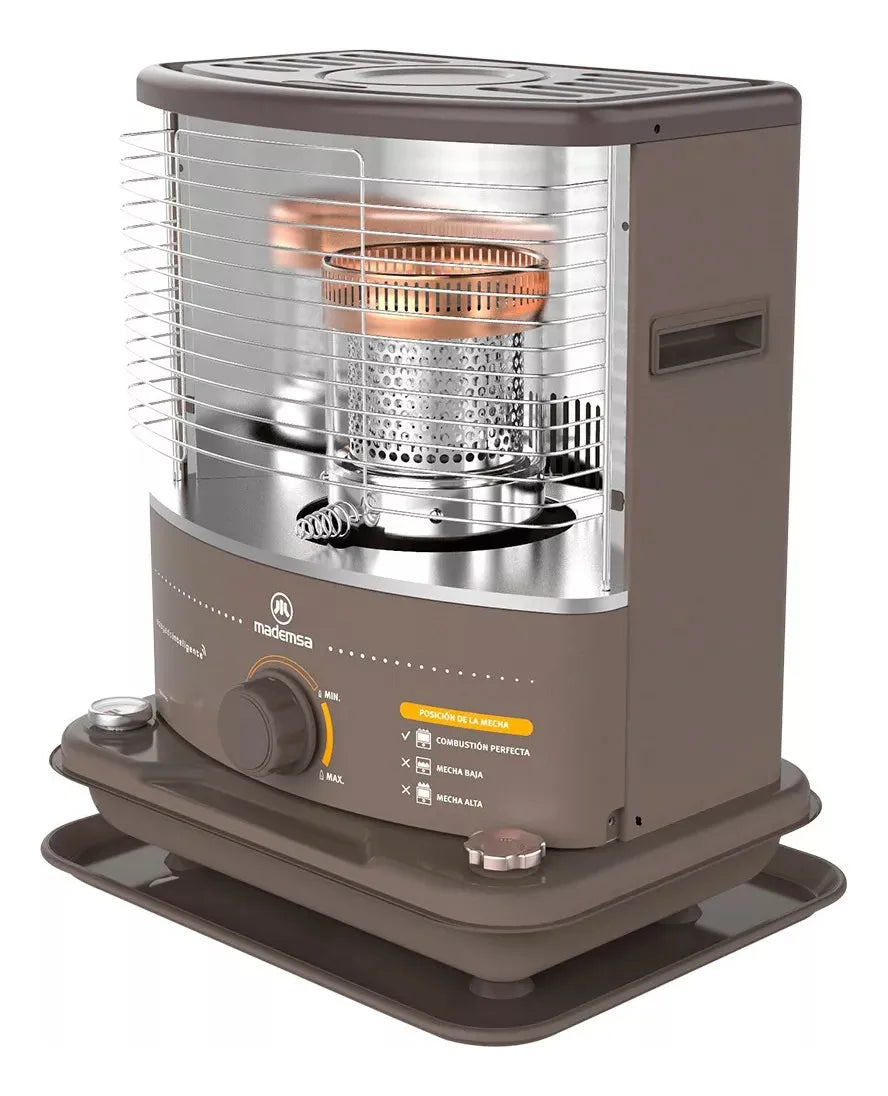 Estufa Kerosene Mademsa Foguita Pro