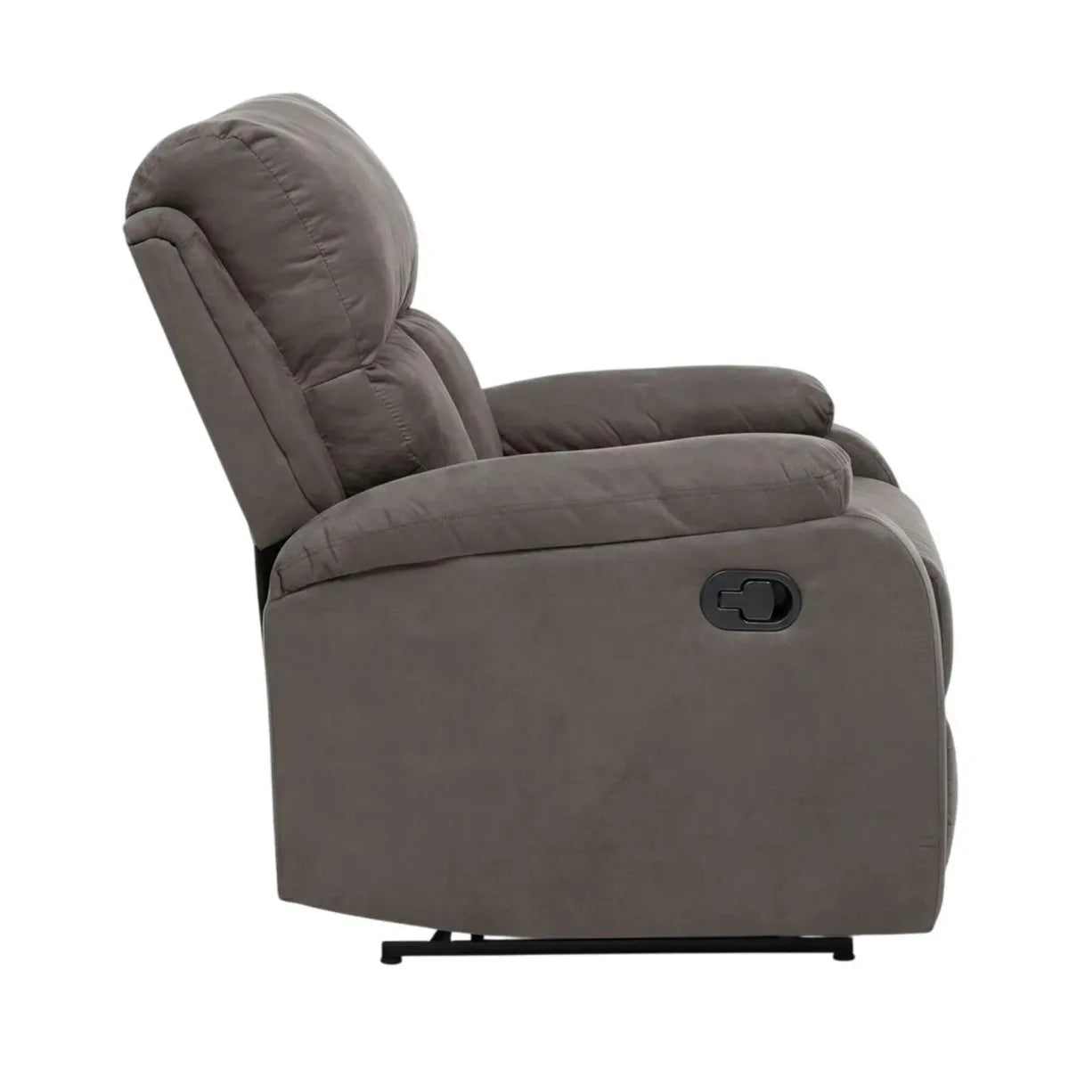 Sillón Reclinable Berger Daniels VS8070BDGR Gris