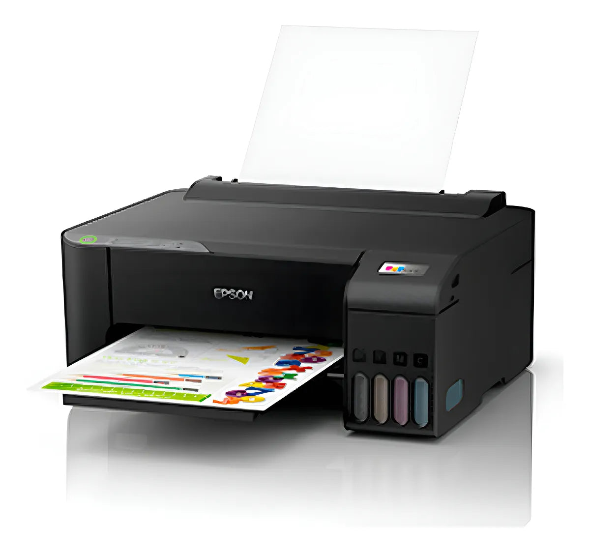 Impresora Inalámbrica Epson Ecotank L1250 Negro