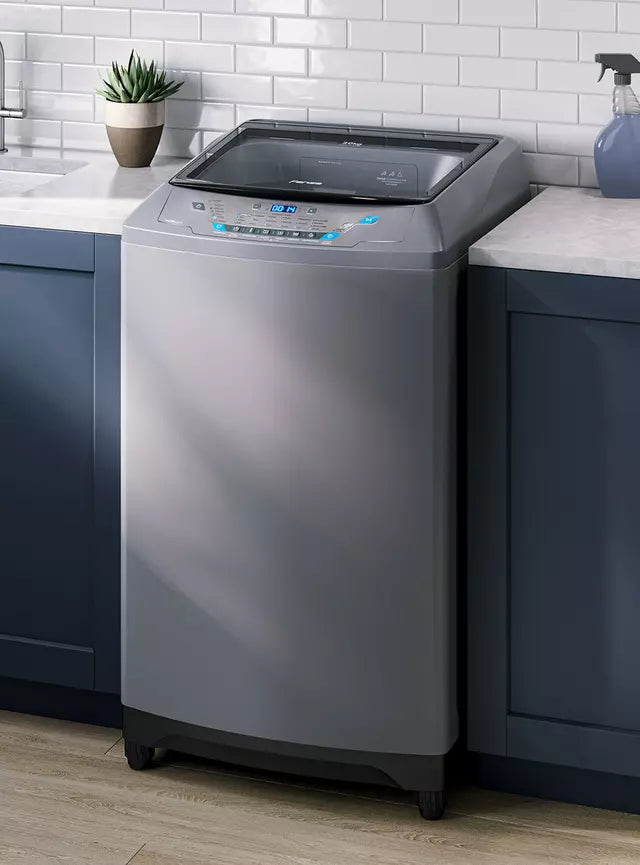 Lavadora Automática Fensa Premium Care 20 Sz Silver 20kg