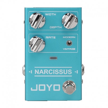 Pedal De Chorus De Circuito Joyo R-22 Azul