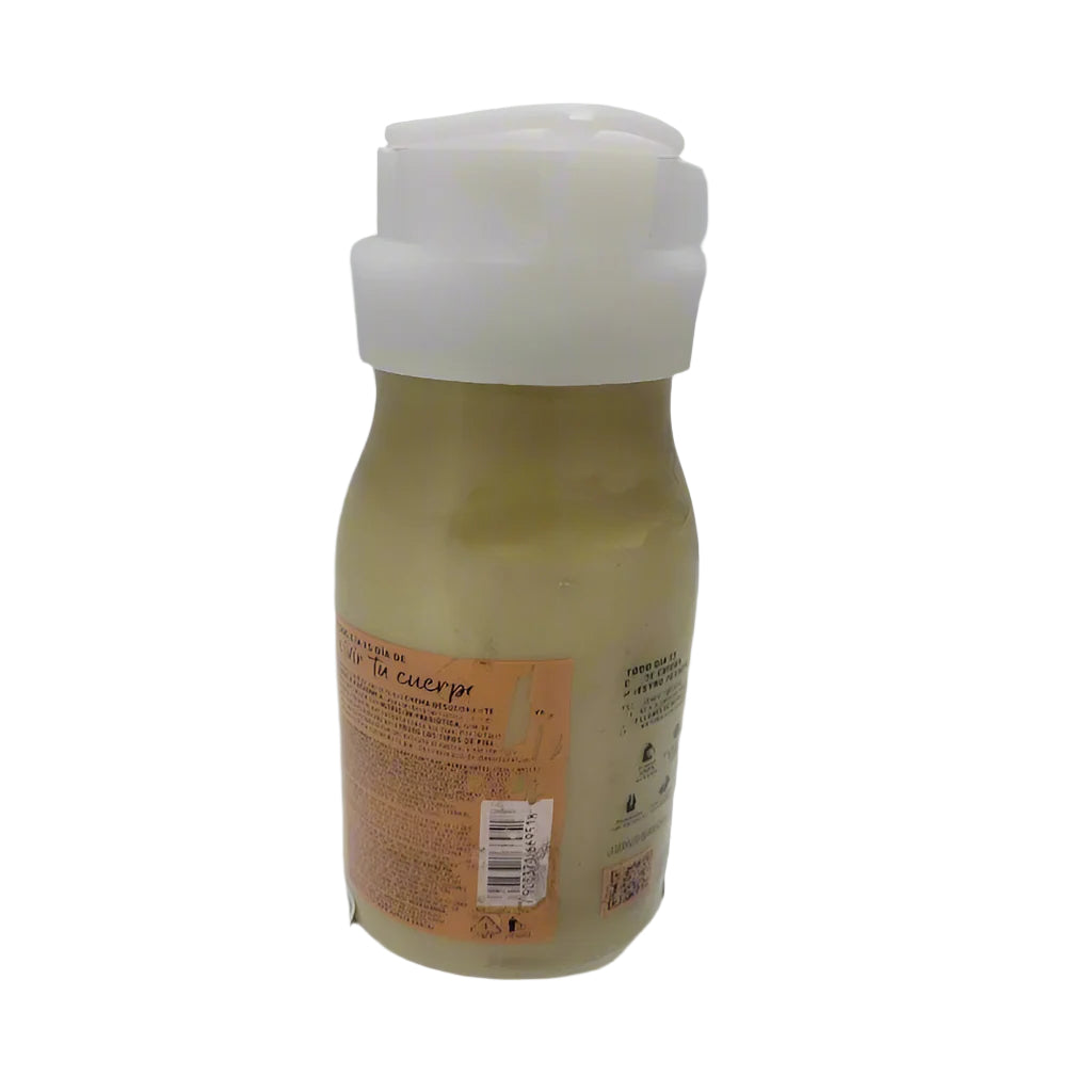Crema Para El Cuerpo Natura Tododia Macadamia 400 Ml