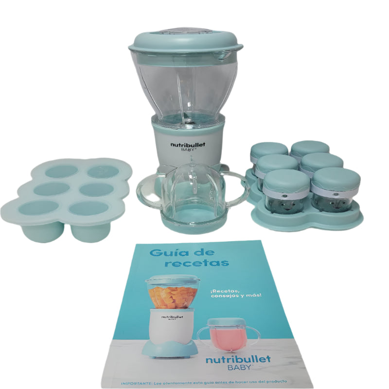 Licuadora Nutribullet Bb-Bx172-23