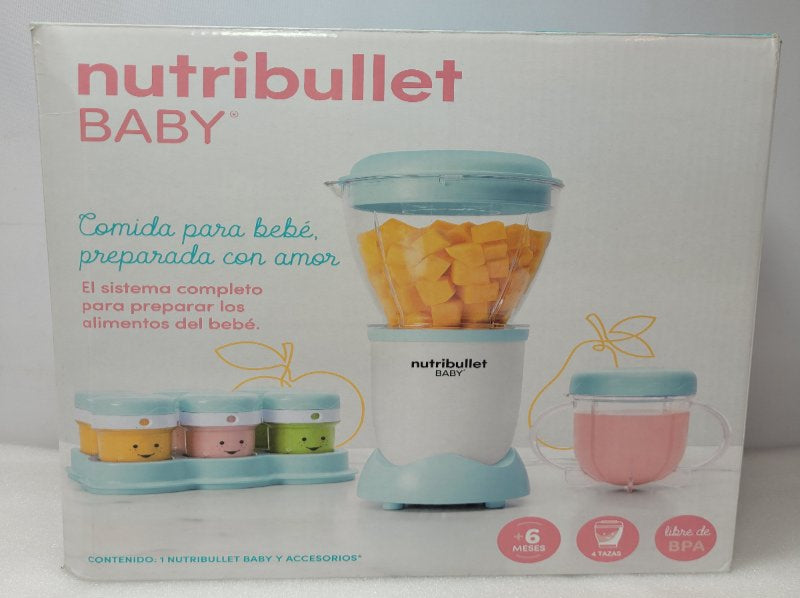 Licuadora Nutribullet Bb-Bx172-23