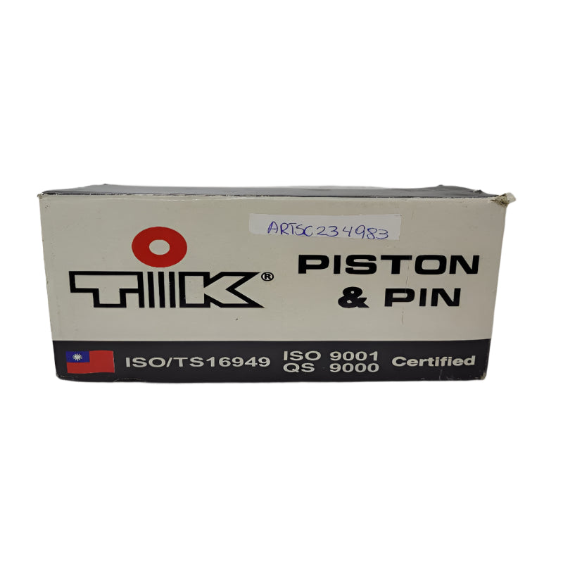 Juego 4 Pistones Std 1.8 4g37be32a 1987 A1992 Tik Mitsubishi Galant
