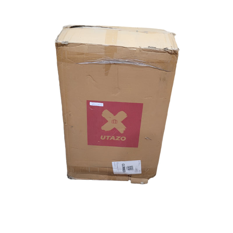Maleta De Viaje Grande 30 Kg Equipaje De Bodega Rueda 360 Utazo Negro