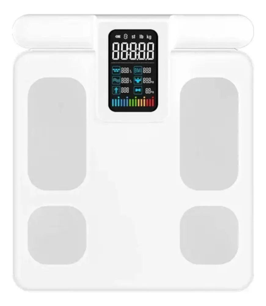 Báscula Inteligente BodyPro 2.0 Bioimpedanciómetro