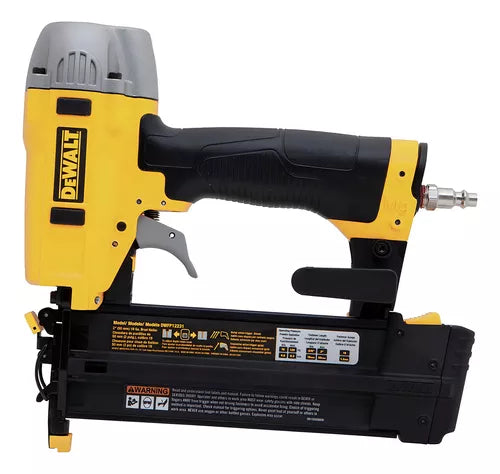 Clavadora Neumatica De Puntillas 18" Dewalt Dwfp12231 Amarillo/Negro