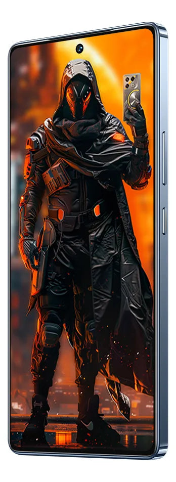 Infinix Gt Pro 5g Dual Infinix 20 Pro Plateado 256gb.