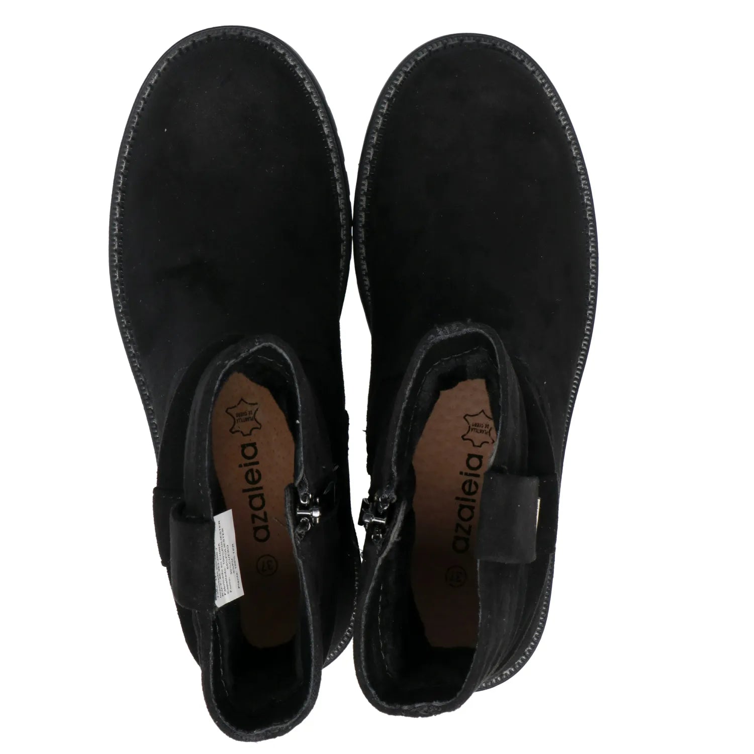Botin Mujer Azaleia Arran Negro 37