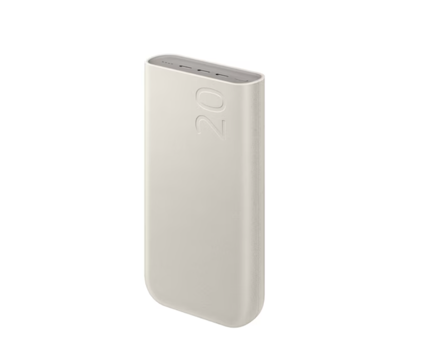 Cargador Usb C Samsung 45w Eb-P4520xuegww Beige 20.000 Mah