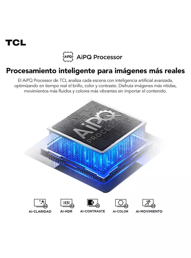 Smart Tv TCL 43v6c 43"