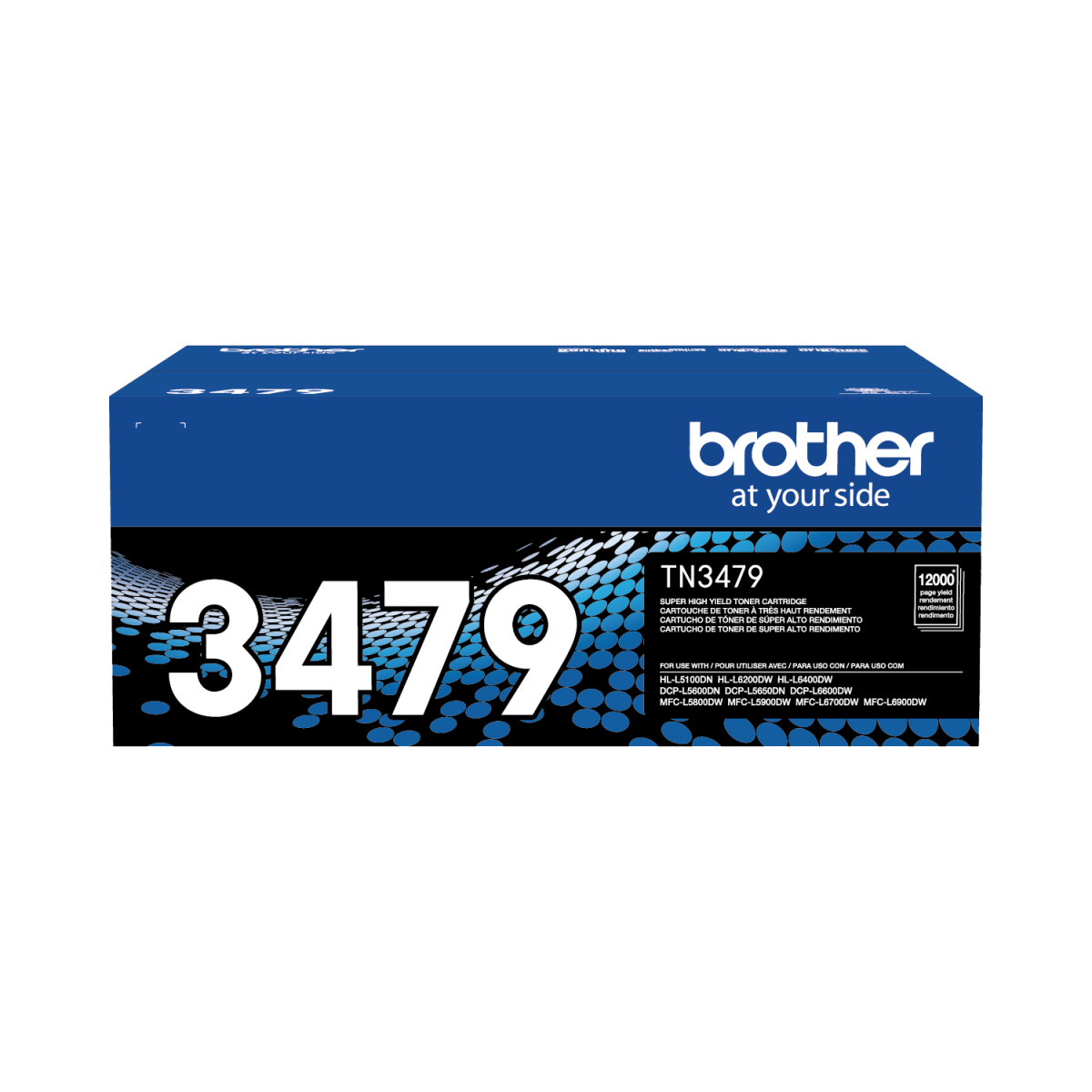 TONNER BROTHER TN3479