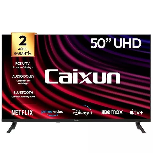 Smart TV Roku Caixun C50V1UR 50"