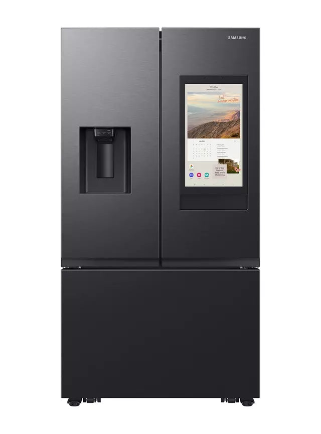 Refrigerador French Door Samsung RF27CG5910B1 Negro 707 Litros