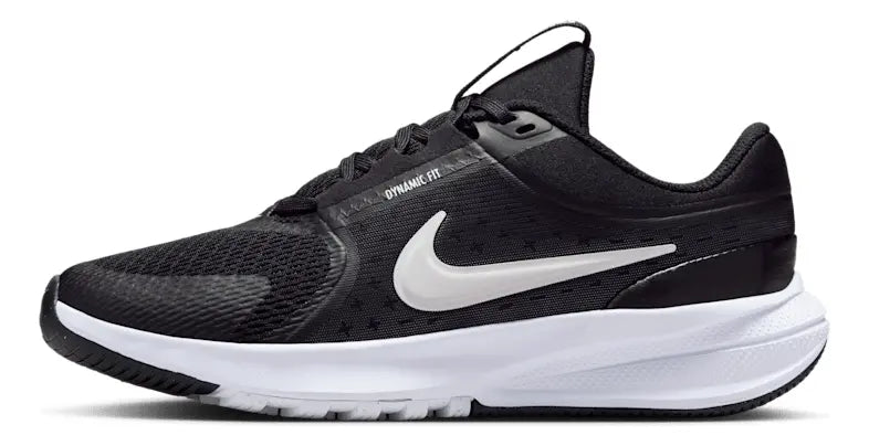 Zapatillas Nike Star Runner 5 (GS) – Black / White, EUR 38.5 / 24 cm