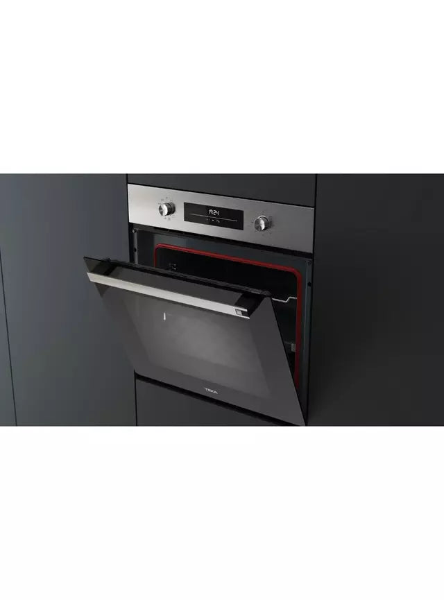 Horno Empotrable Teka HSB 6360 SS con Convector 63 Litros