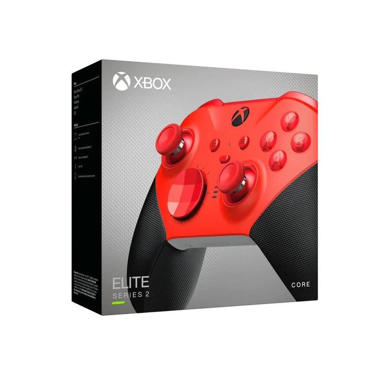 Control Xbox Elite Series 2 Rojo