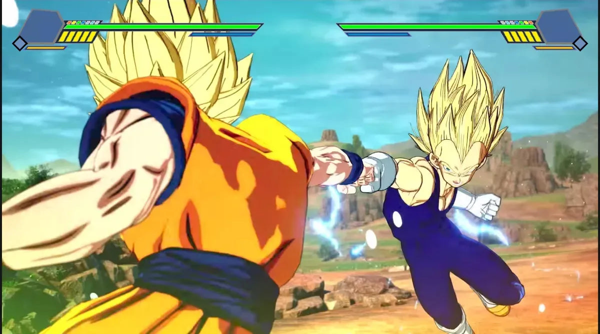 Juego Xbox Series X Dragon Ball Sparking! Zero