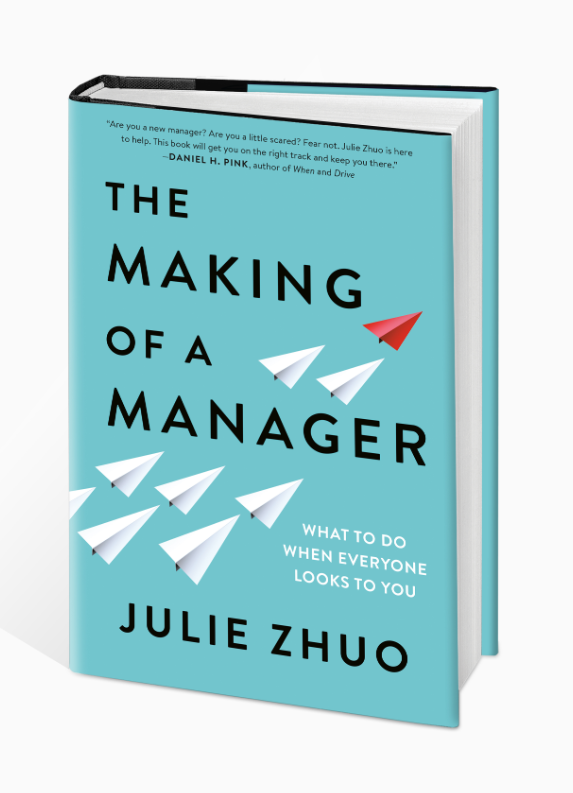 Libro Julie Zhuo The Making Of A Manager
