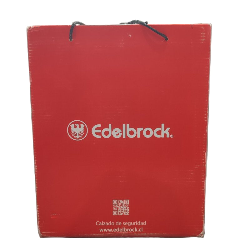 Zapato De Seguridad Edelbrock Ed201 39 Unisex