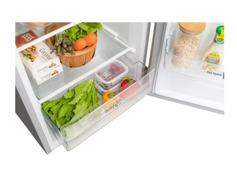 Refrigerador Midea MDRT294FGE50 Gris 207 Litros