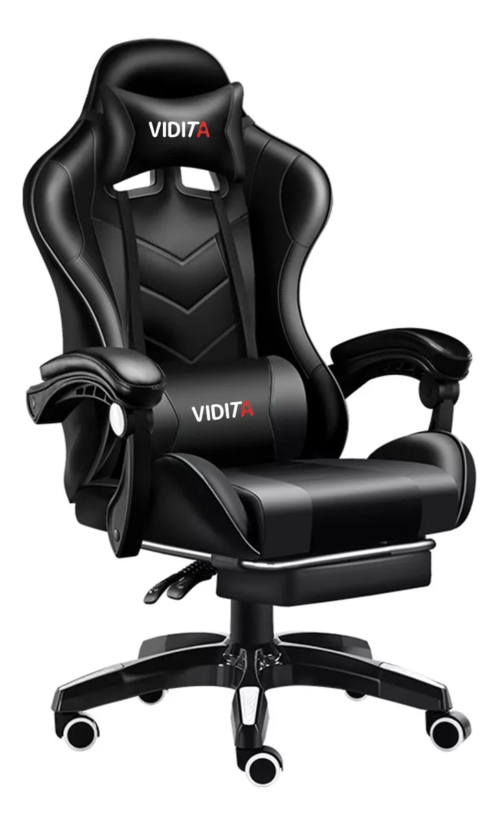 Silla Gamer Vidita Gx2000 Negro