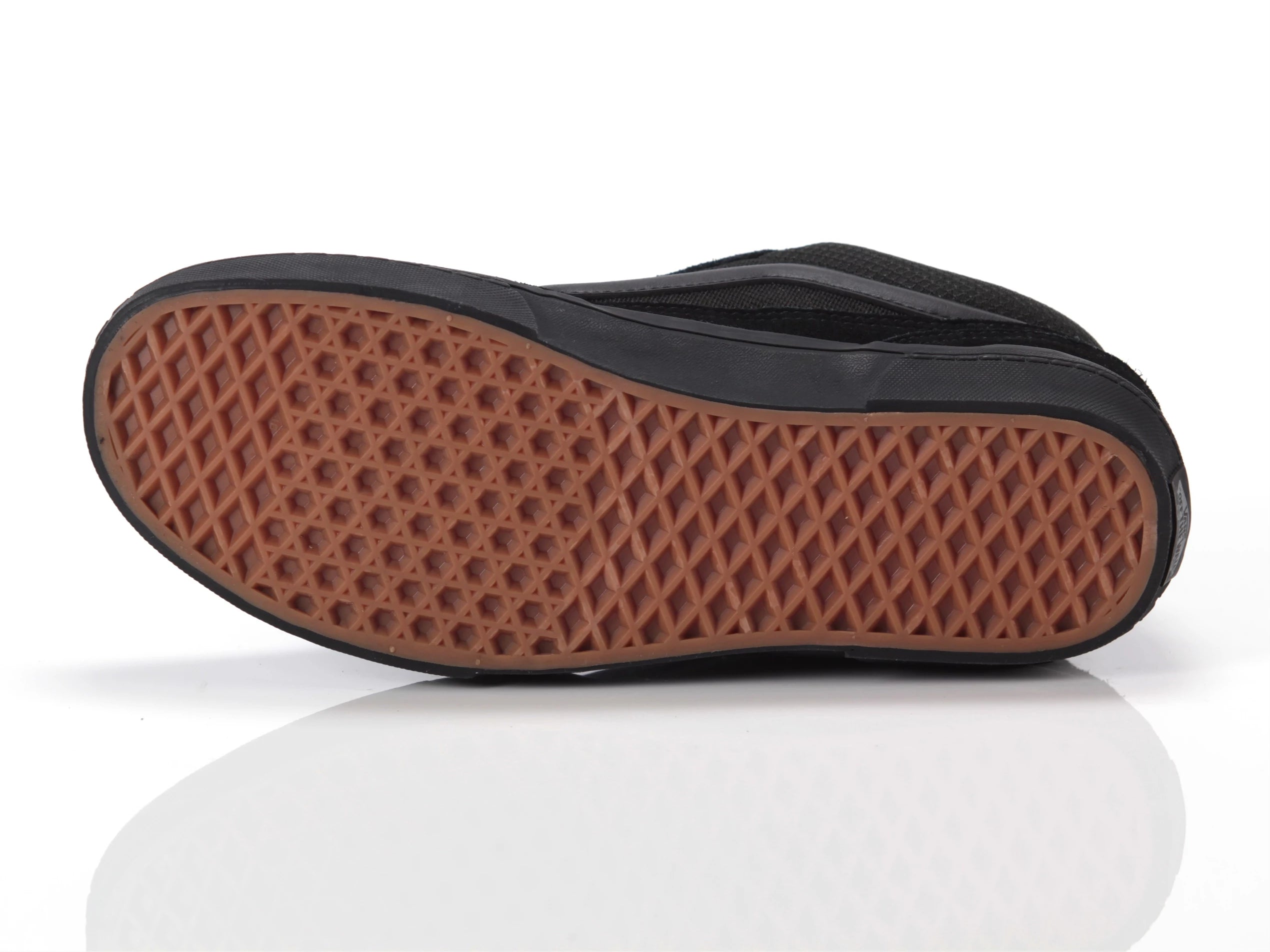 Vn000cxzbka Vans Suede/Mesh Negro 40.5