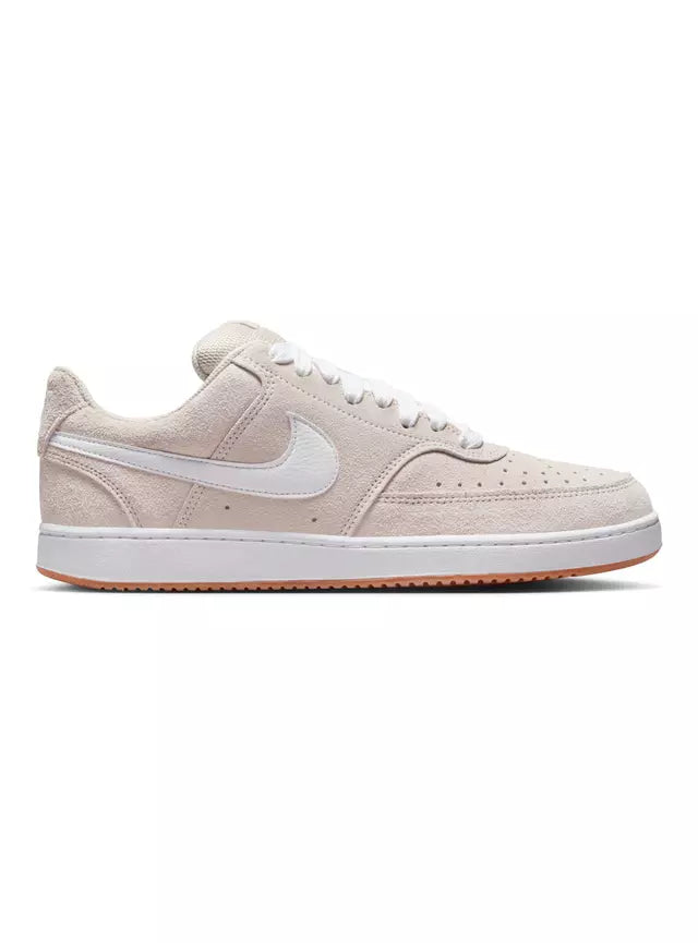 Zapatillas Nike Court Vision Lo FL Beige Masculino Talla 9 US / 27.5 cm