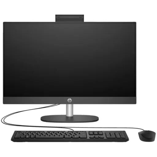 All In One Hp Pro One 245 G10 23.8 Inch Cpu: Amd Ryzen 5 7520u / Ram: 8gb / Ssd: 512gb