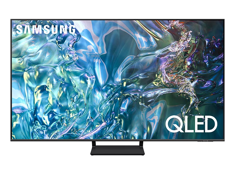 Televisor Qled Samsung Qn55q65dag Black 55"