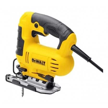 Sierra Caladora Con Accion Orbital Dewalt Dwe300