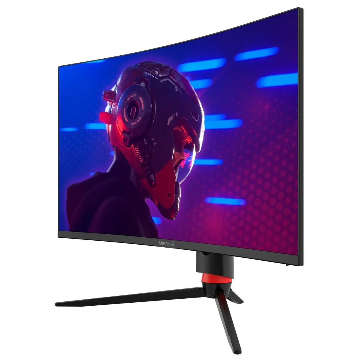 Monitor Gaming Curvo Master-G Mgmg2740c 27"