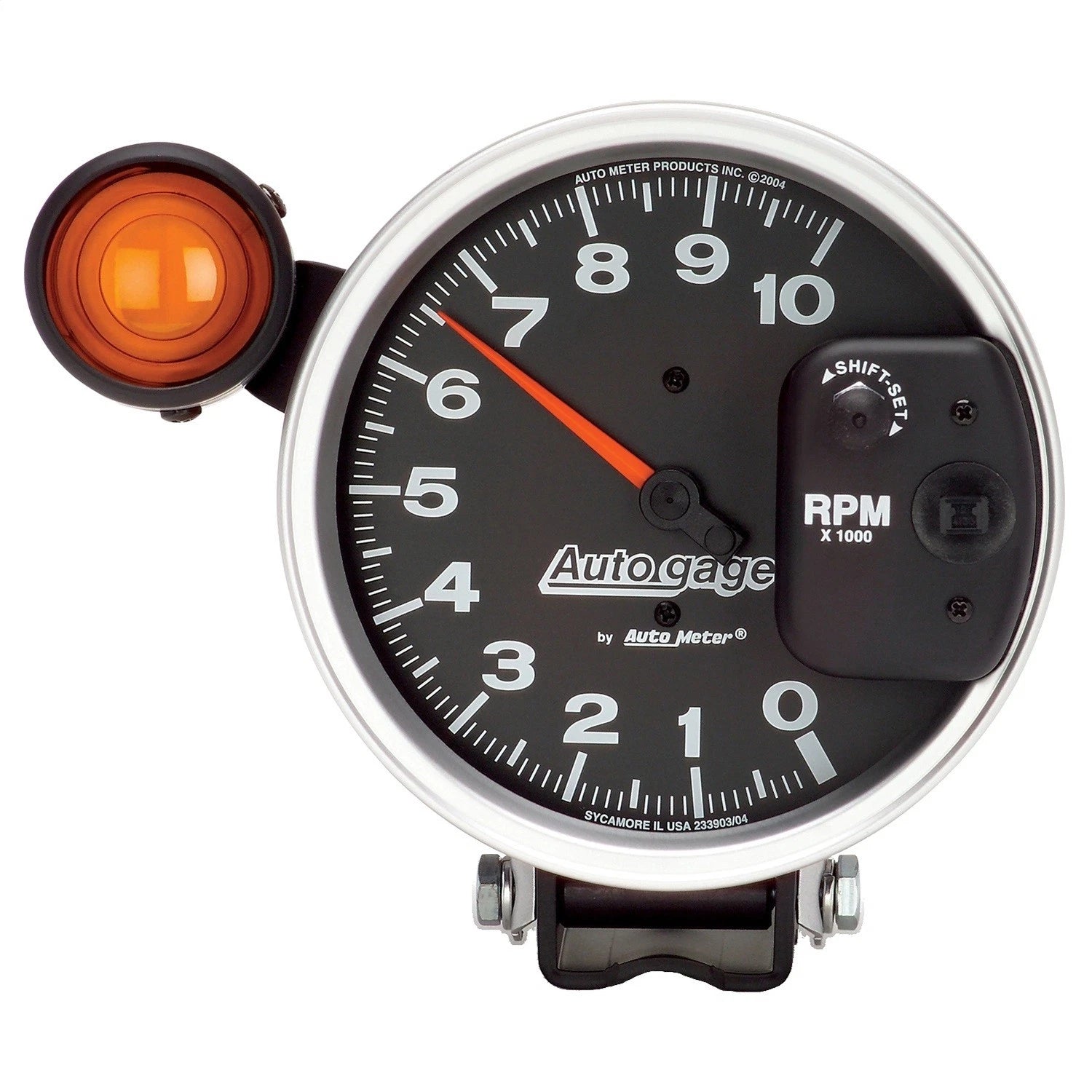 Tacómetro  Con Luz Auto Gage AutoMeter 233904