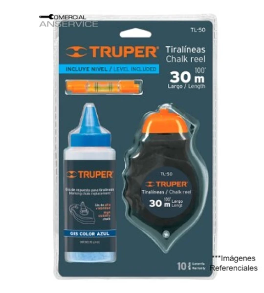 Tiralineas Truper Tl-50