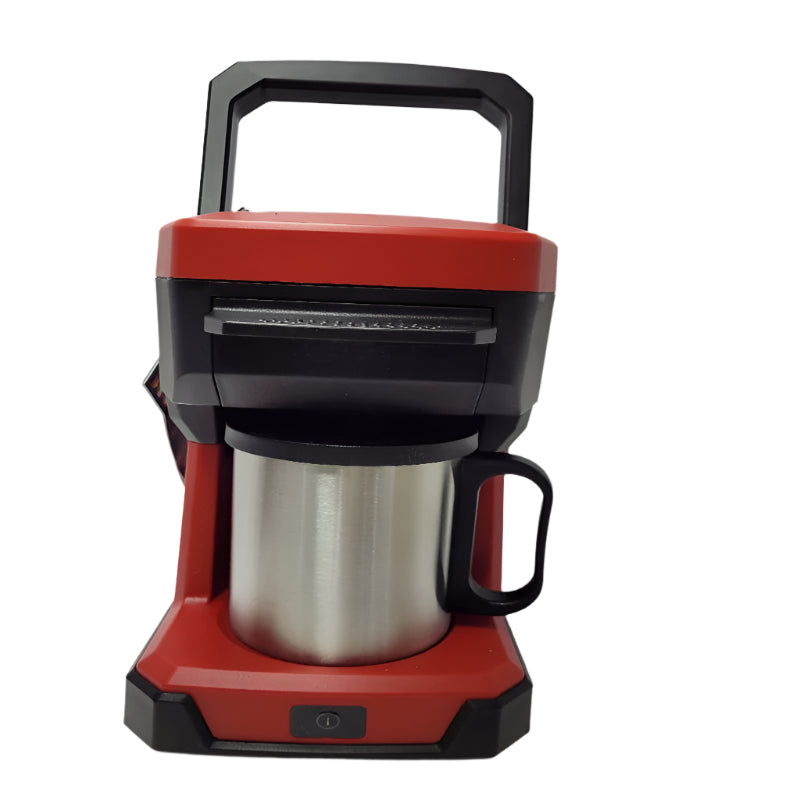 Cafetera Inalambrica  18v Einhell Te-Cf 18 Li Solo