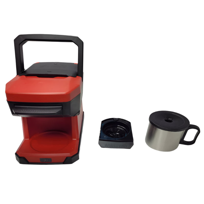 Cafetera Inalambrica  18v Einhell Te-Cf 18 Li Solo