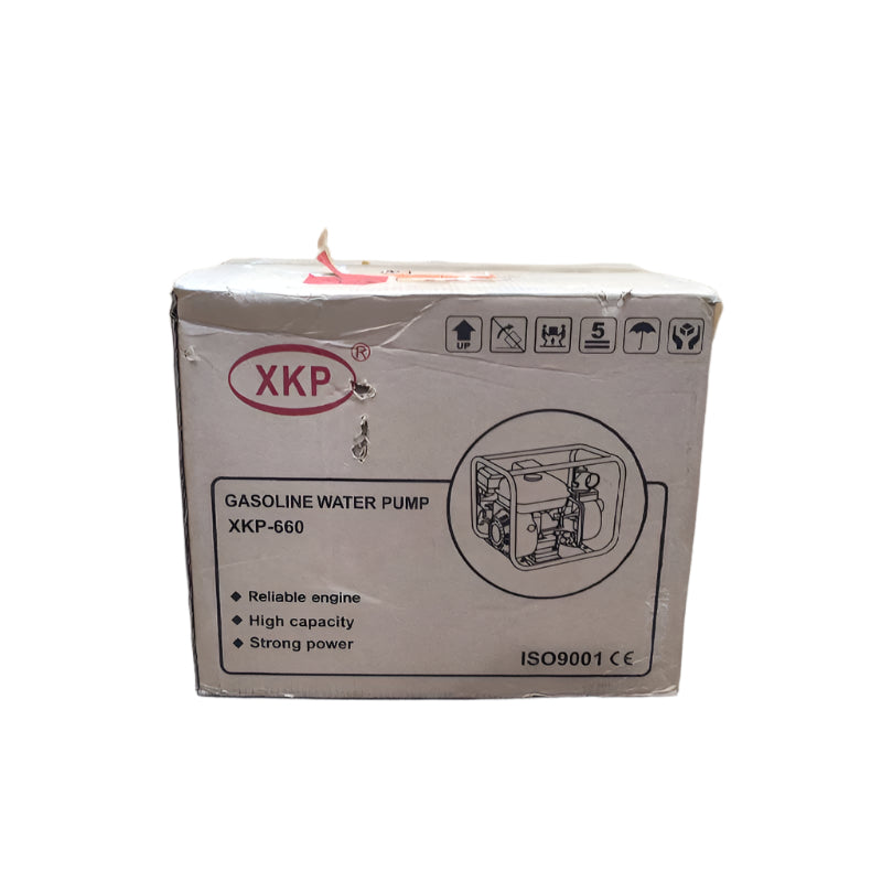 Motobomba De Agua 2 Pulgadas Xkp Xkp-660