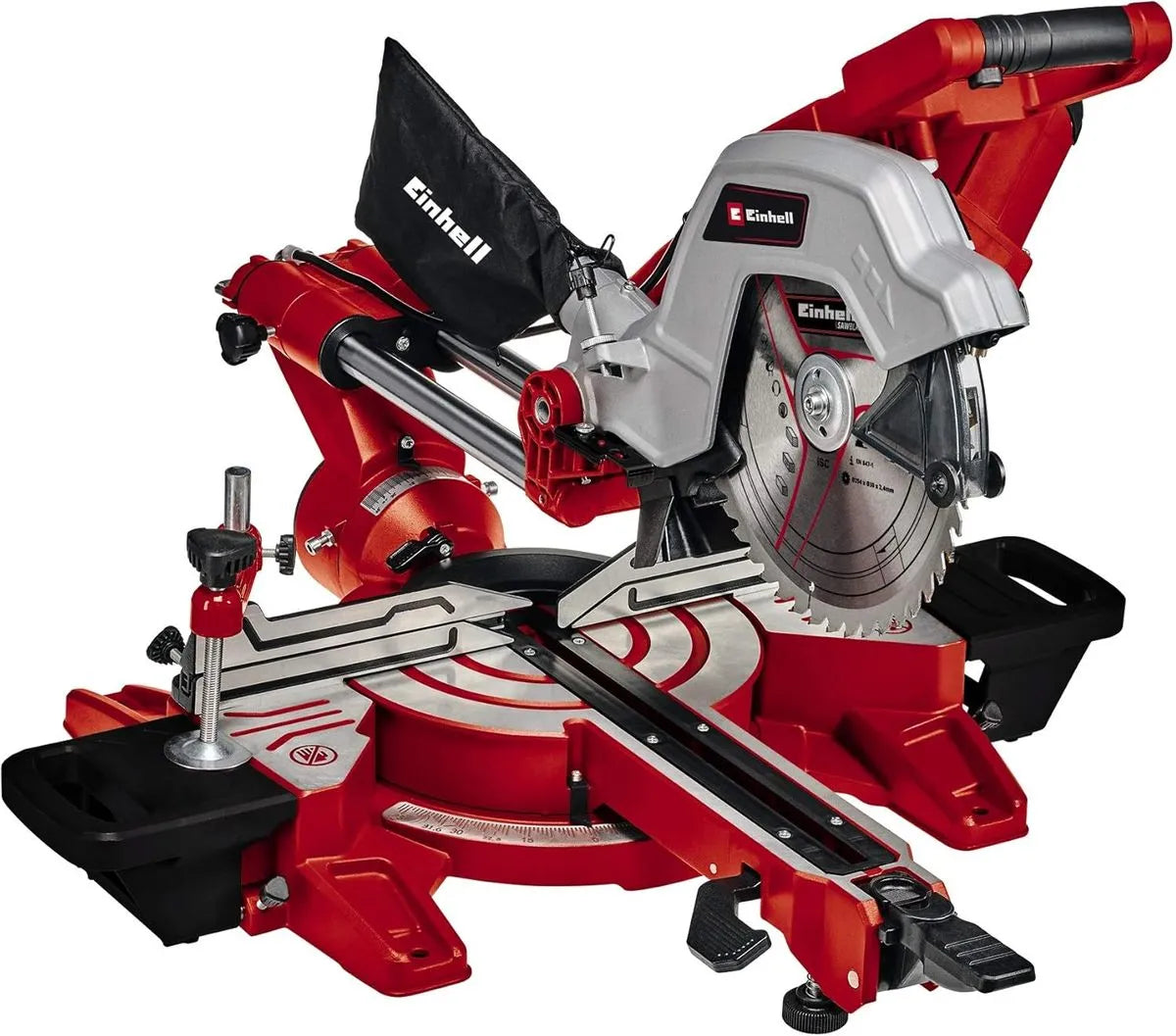 Sierra Ingleteadora Telescopica Einhell Te-Sm 254 Dual