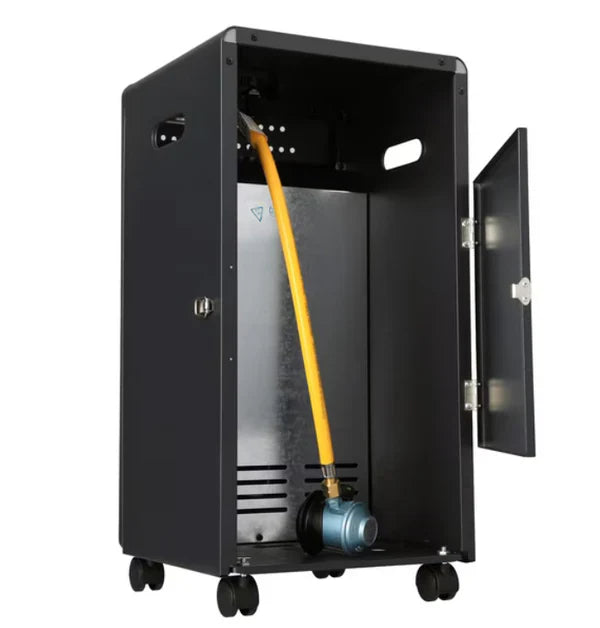 Calefactor Infrarrojo Eléctrico Ursus Trotter UT WRX2800 5 KG