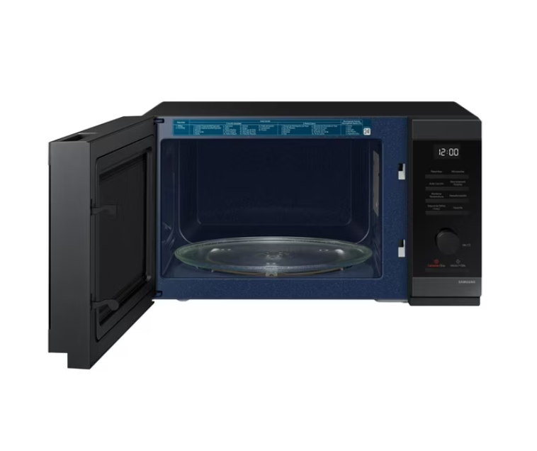 Microondas Samsung MS32DG4504AGZS Negro 32 Litros