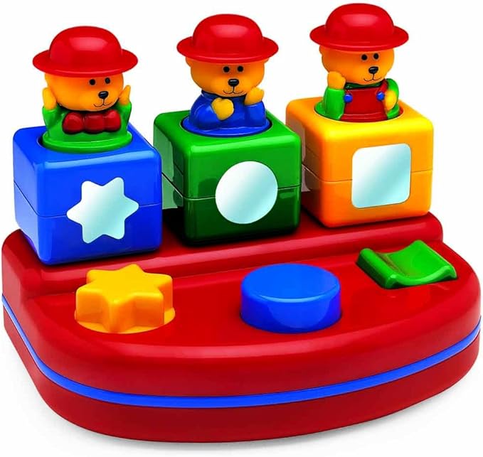 Juguete Toys Pop Tolo Teddies /89205