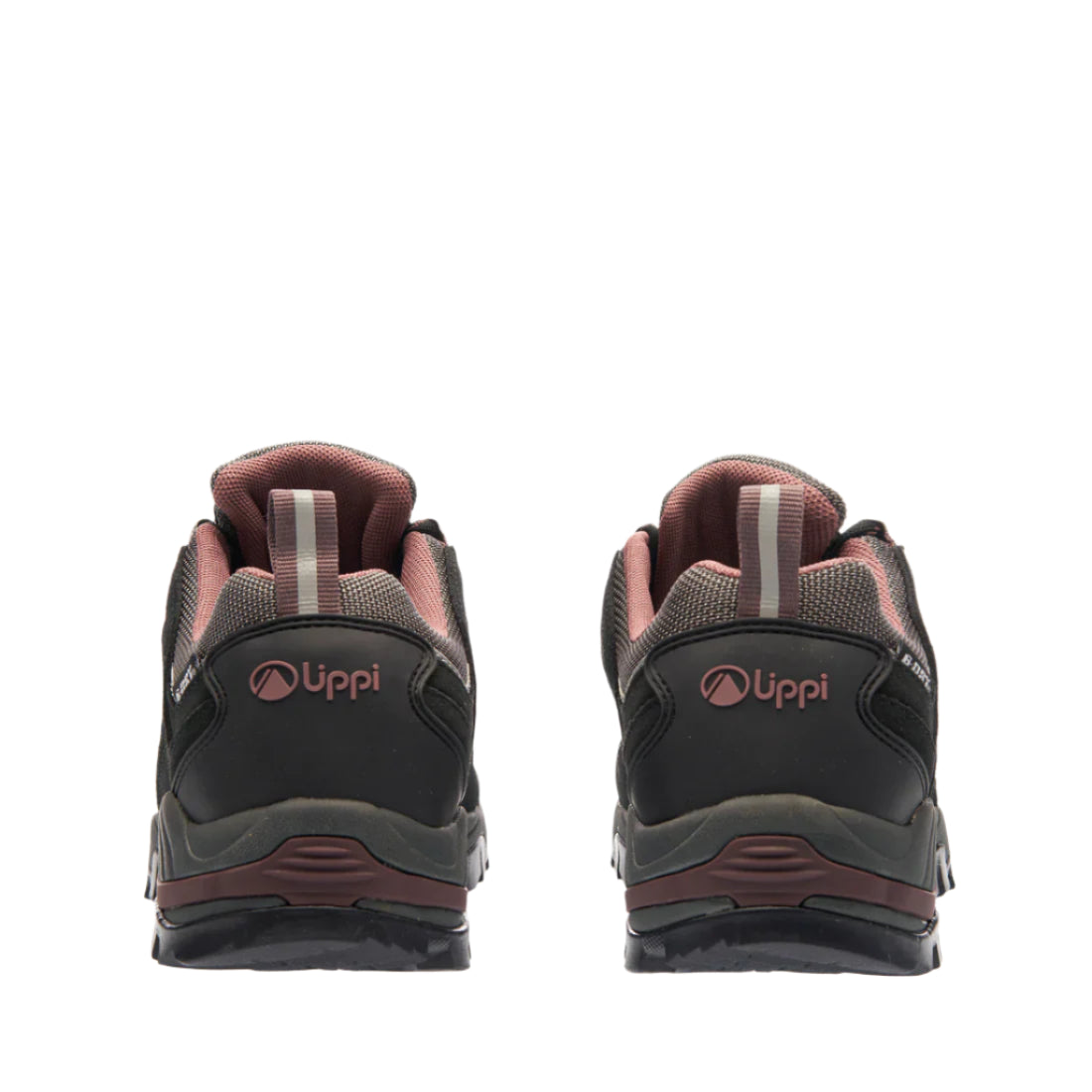 Zapatillas Lippi Puelo Cs Low Negro Uva 37 Femenino