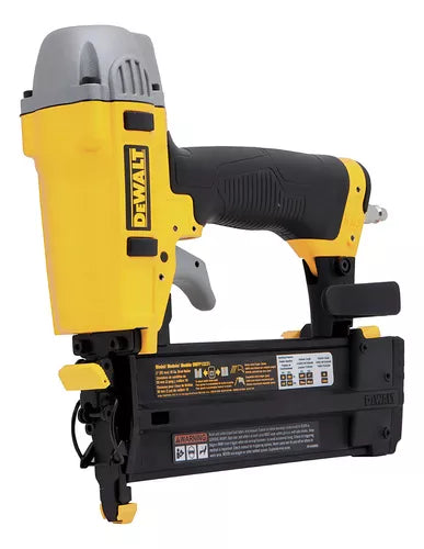 Clavadora Neumatica De Puntillas 18" Dewalt Dwfp12231 Amarillo/Negro