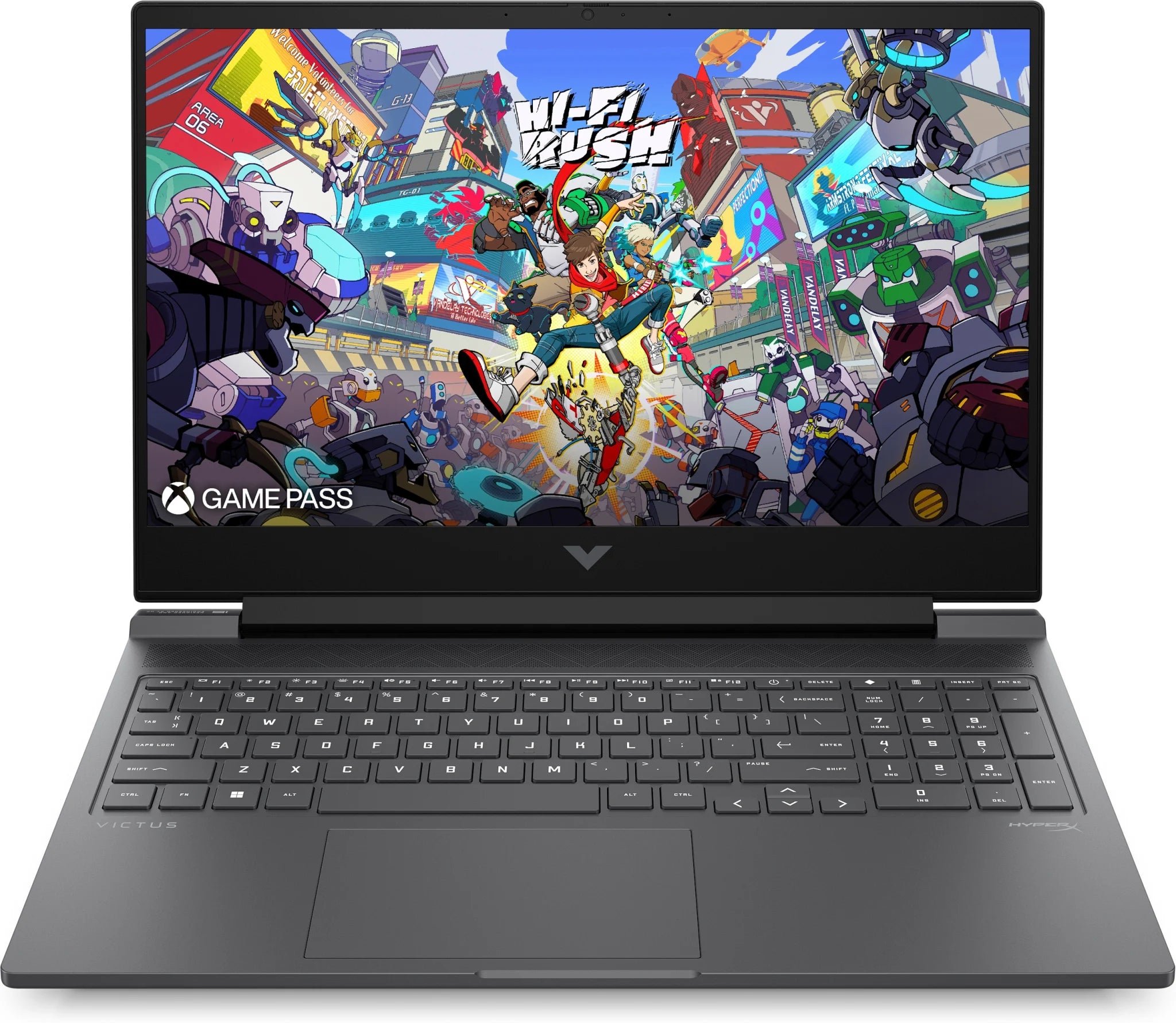 Notebook Gamer HP Victus 16-R1015LA: Intel Core i7-14650HX, 16GB RAM, 1TB SSD, NVIDIA GeForce RTX 4060 8GB
