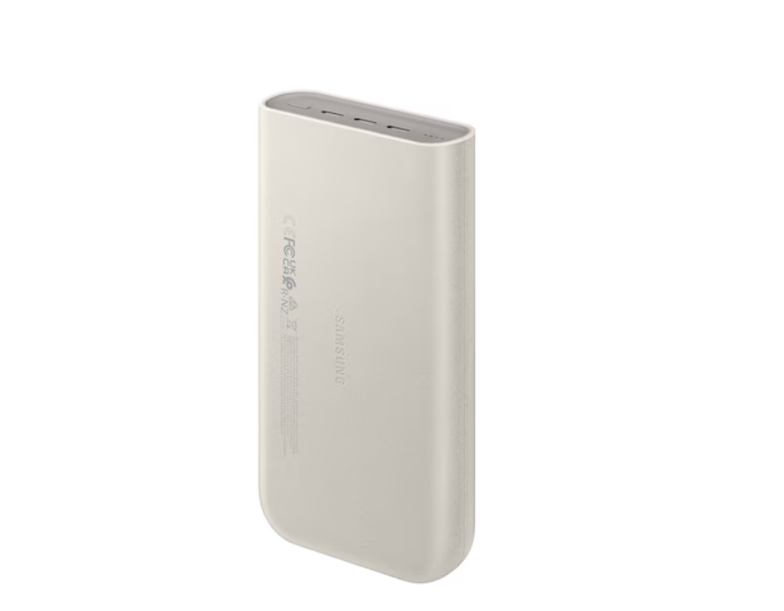 Cargador Usb C Samsung 45w Eb-P4520xuegww Beige 20.000 Mah