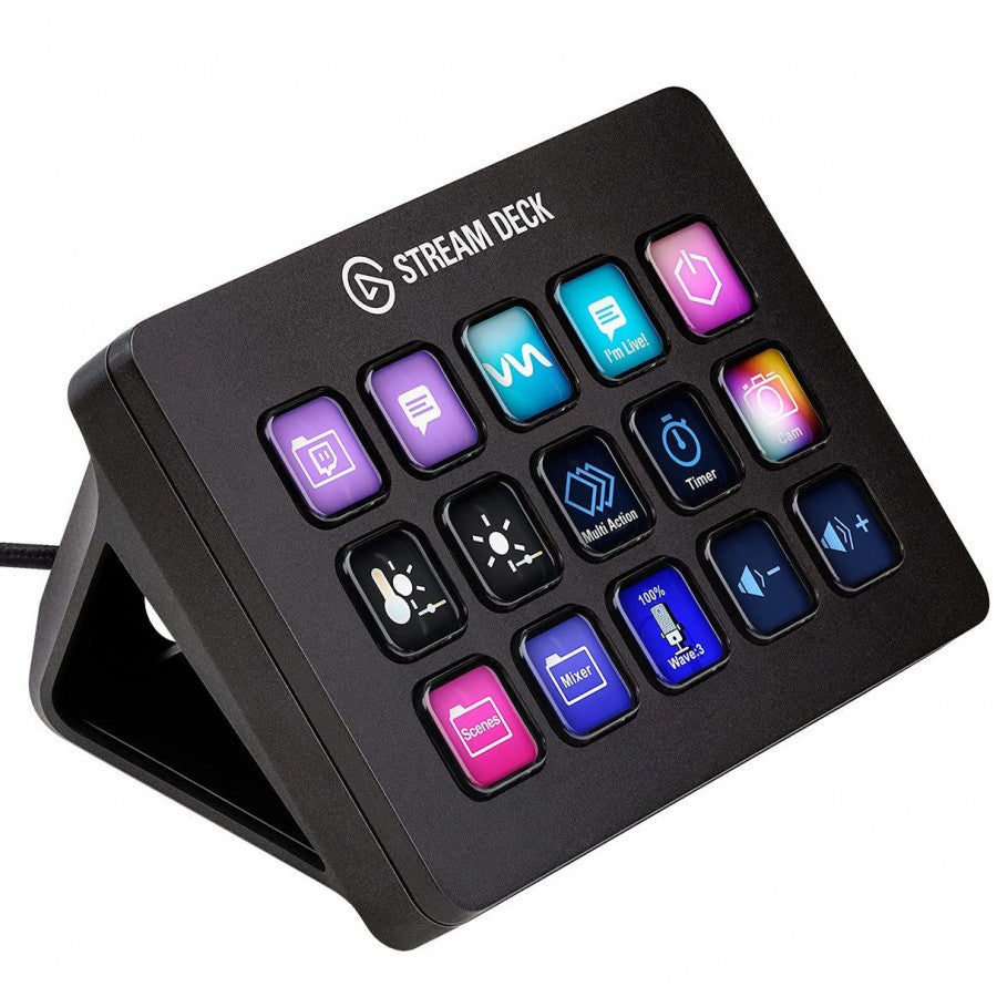 Stream Deck 15 Touch Elgato 20gaa9902
