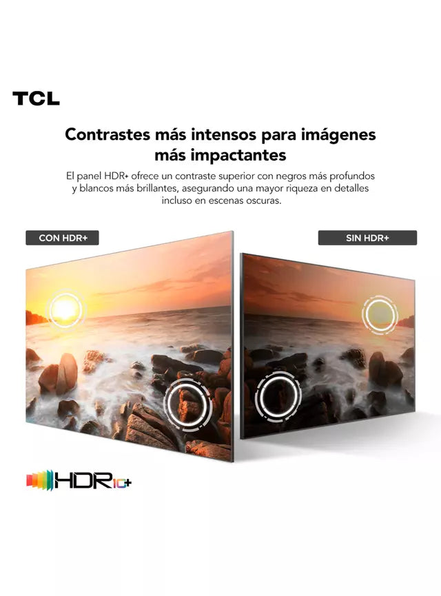 Smart Tv TCL 43v6c 43"